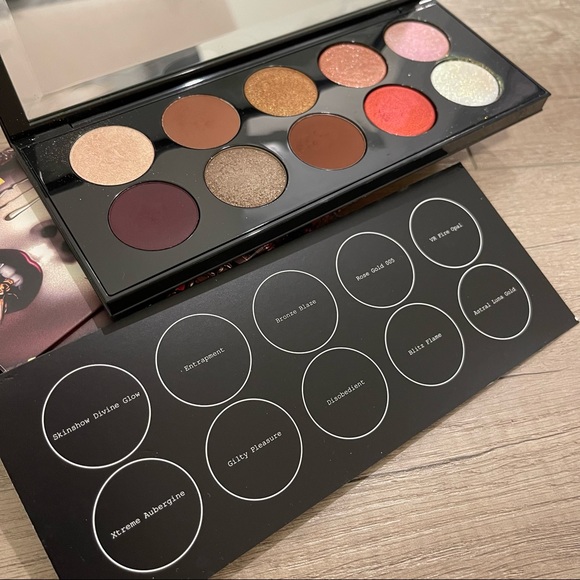 Pat McGrath Mothership V - bronze seduction - Picture 4 of 8